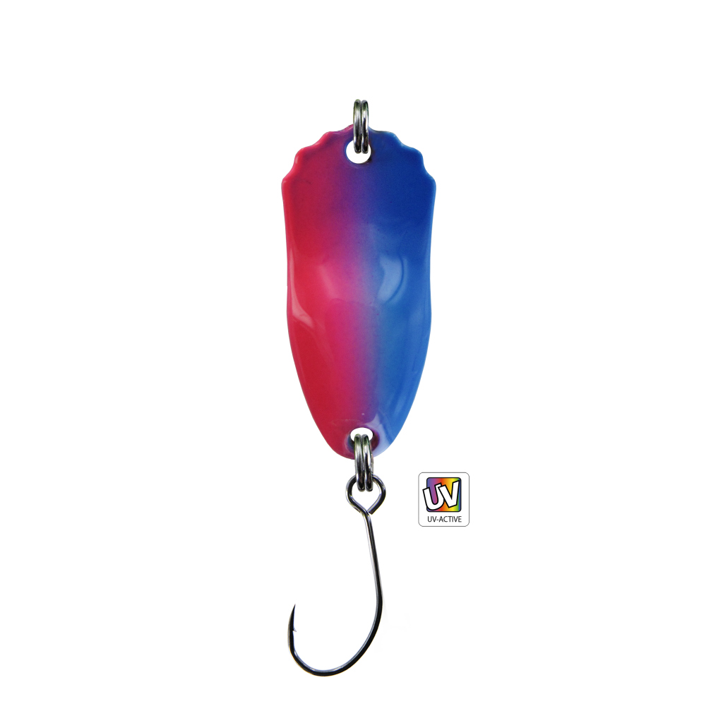 Trout-Spoon Wave 2,5 g  C.2