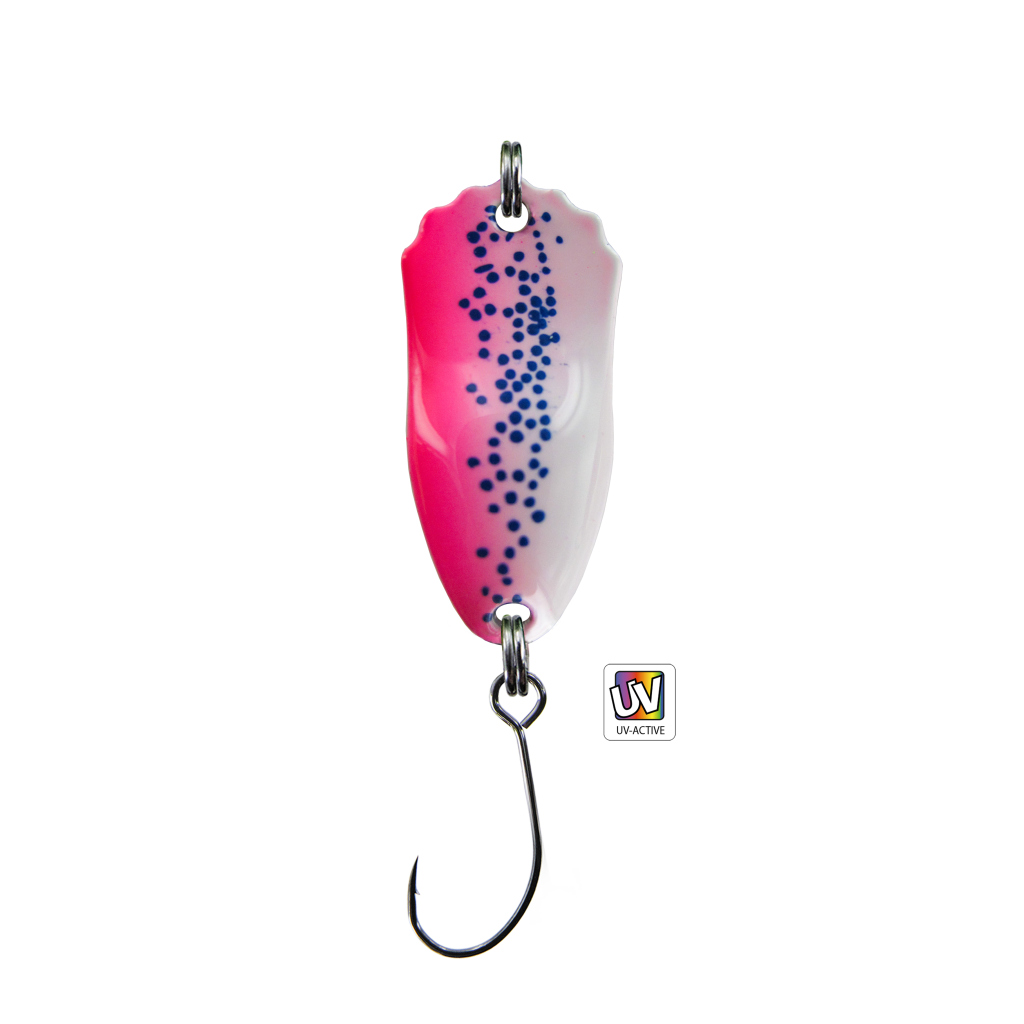 Trout-Spoon Wave 2,5 g  C.4