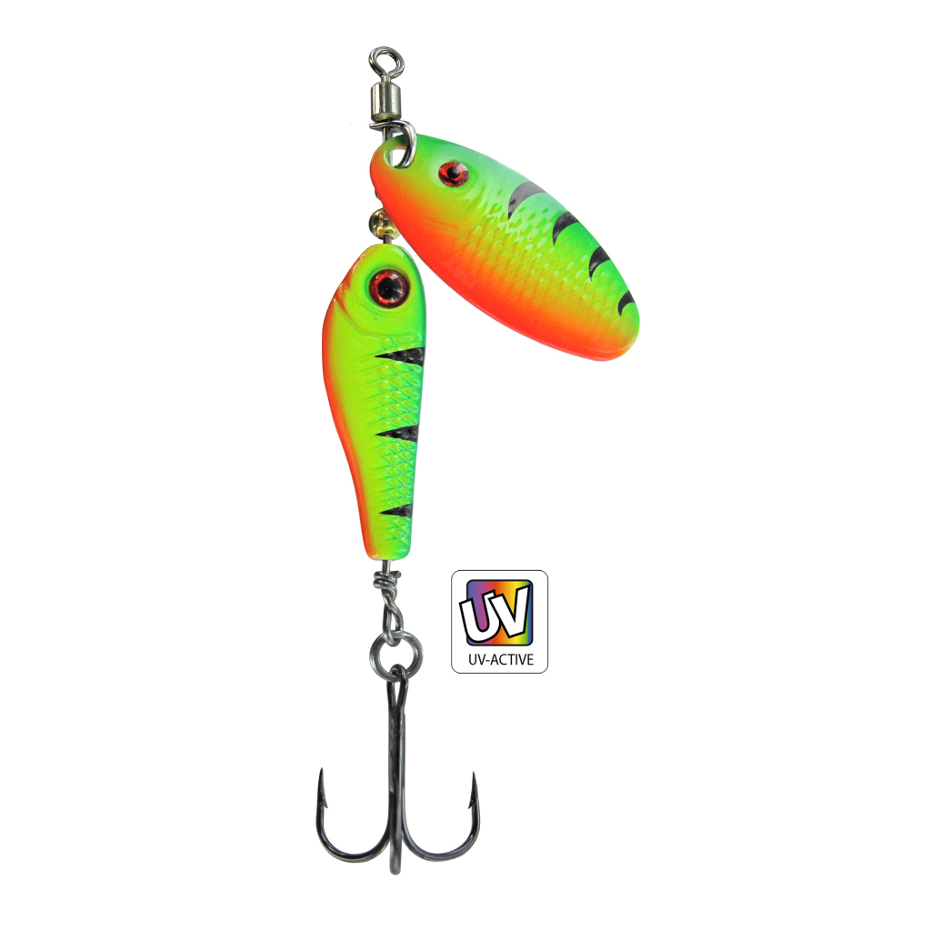 Phantom-F Fish-Spinner 6g C.6