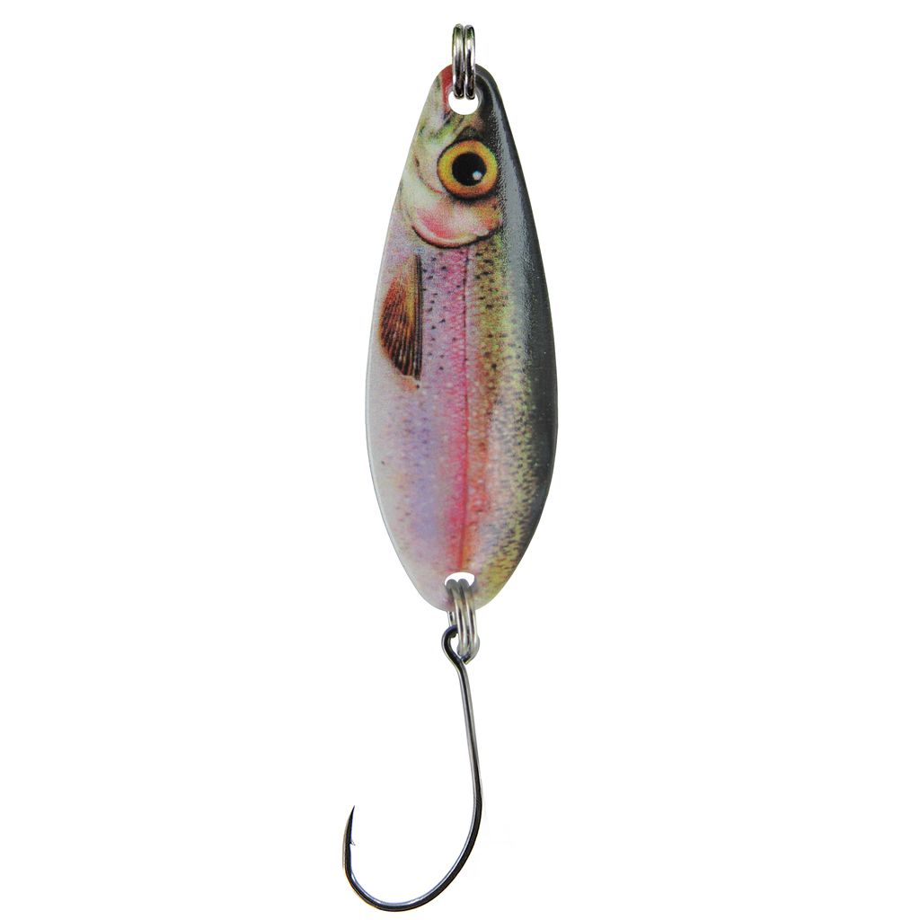 Trout Spoon 3D, Col 1, 3g