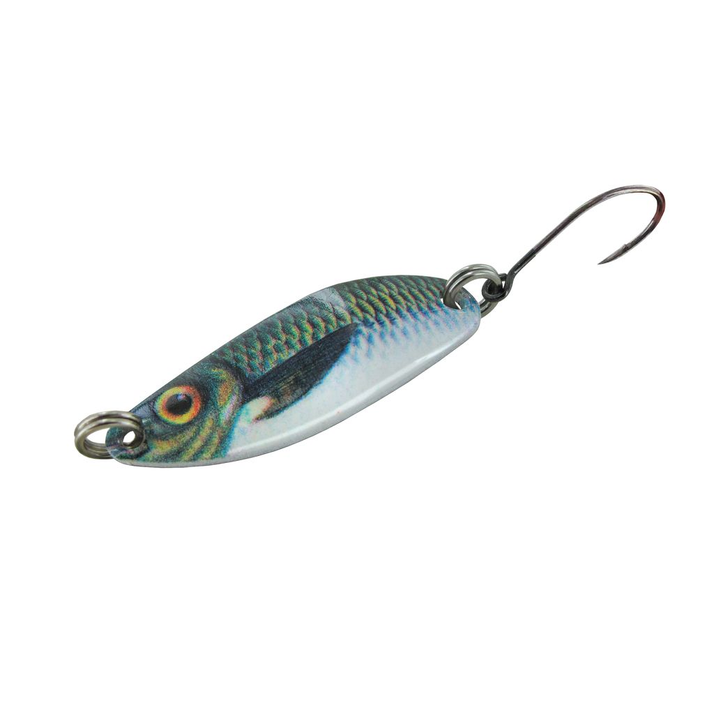 Trout Spoon 3D, Col 4, 3g