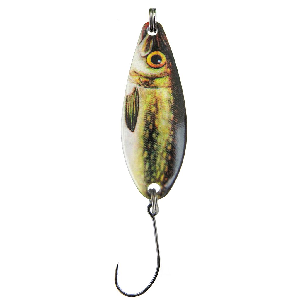 Trout Spoon 3D, Col 5, 3g