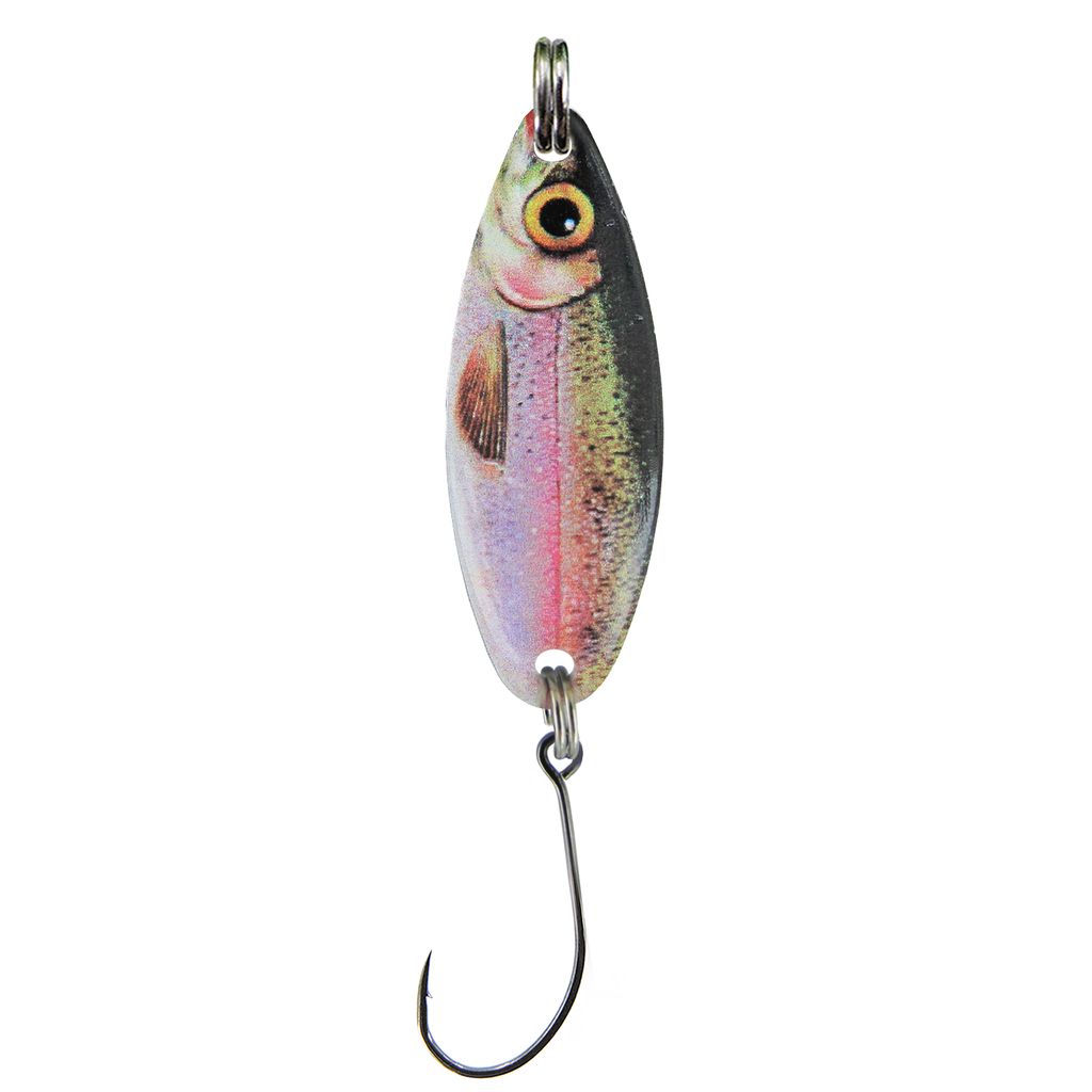 Trout Spoon 3D, Col 1, 5g