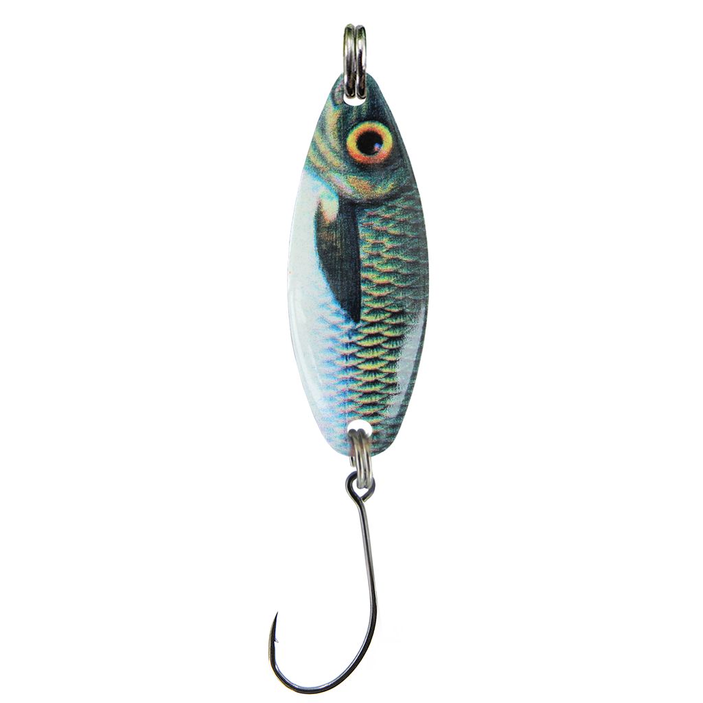 Trout Spoon 3D, Col 4, 5g