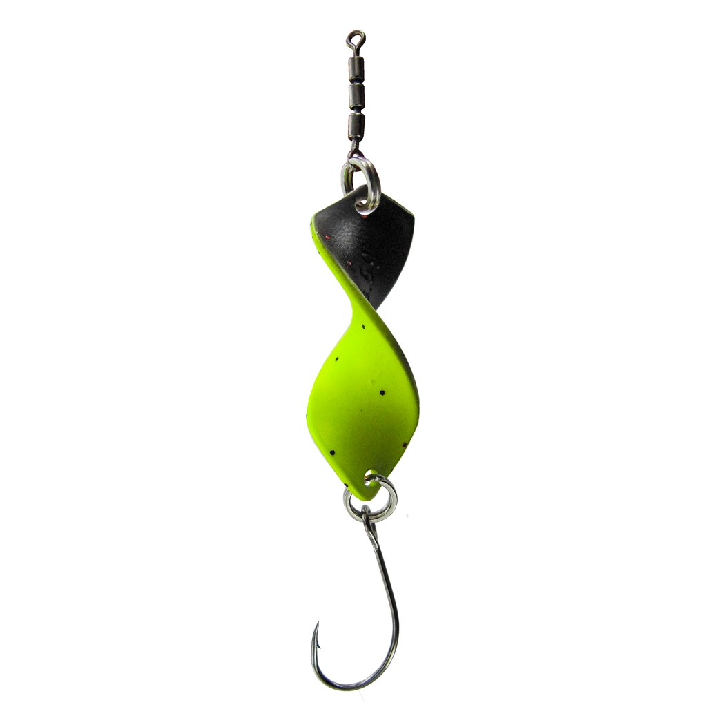 Propeller Spoon,3,5g,Yel-Black