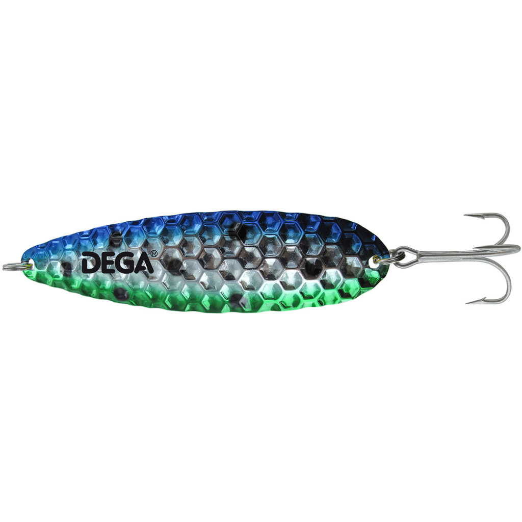 Trolling-Spoon IV 120m 23g T.8