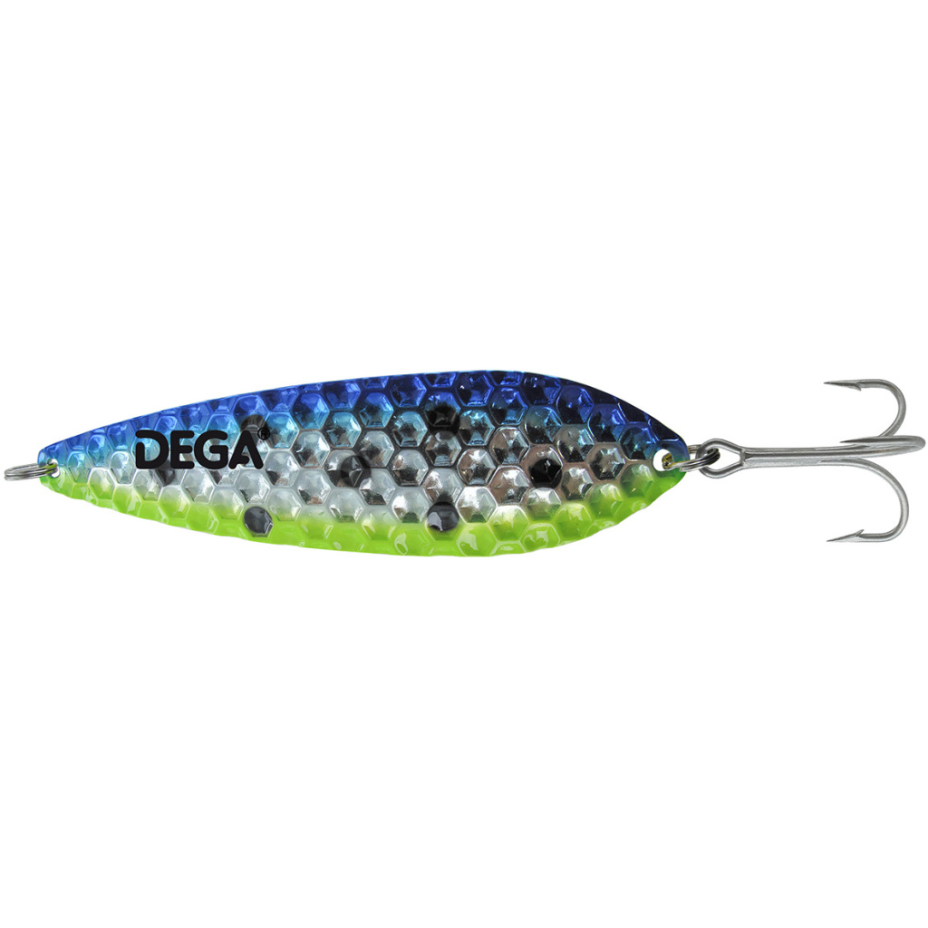 Trolling-Spoon V 110mm 22g T.6
