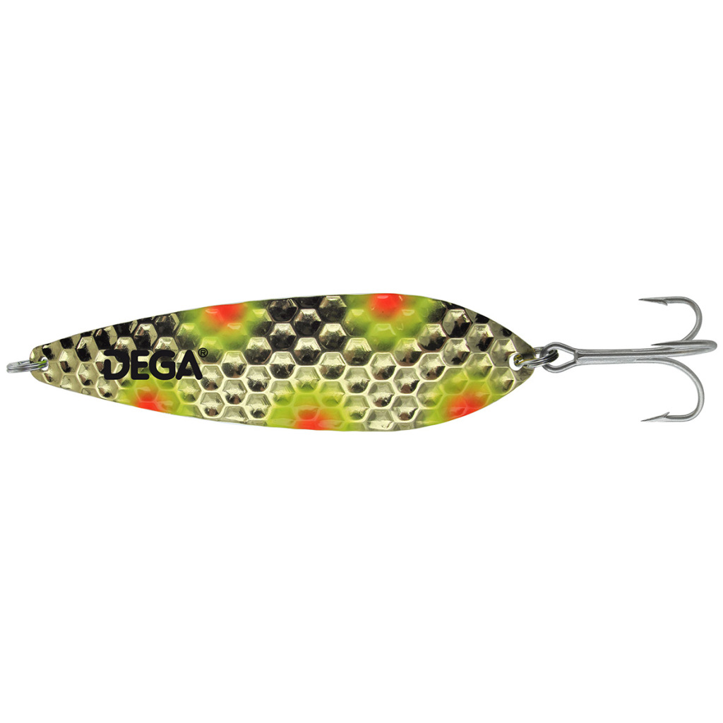 Trolling-Spoon V 110mm 22g T.8