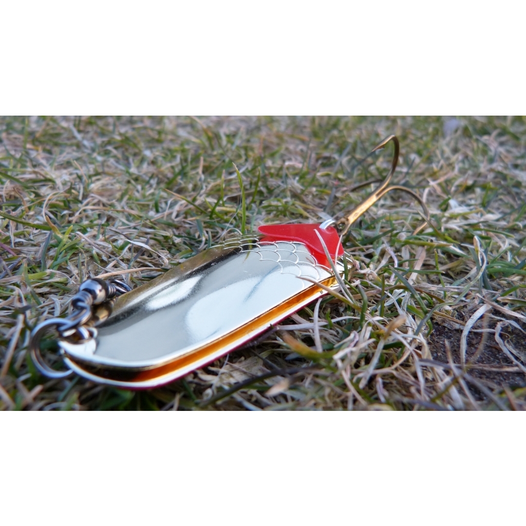 Blinker Classic-Twin Gold, 30g