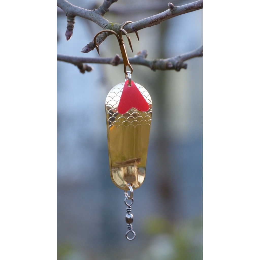 Blinker Classic-Twin Gold, 30g