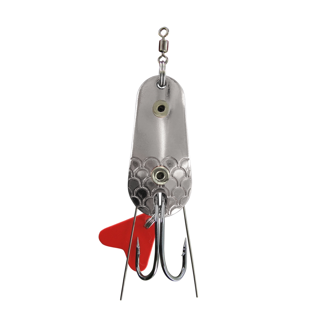 Krautblinker, 22g., Silber