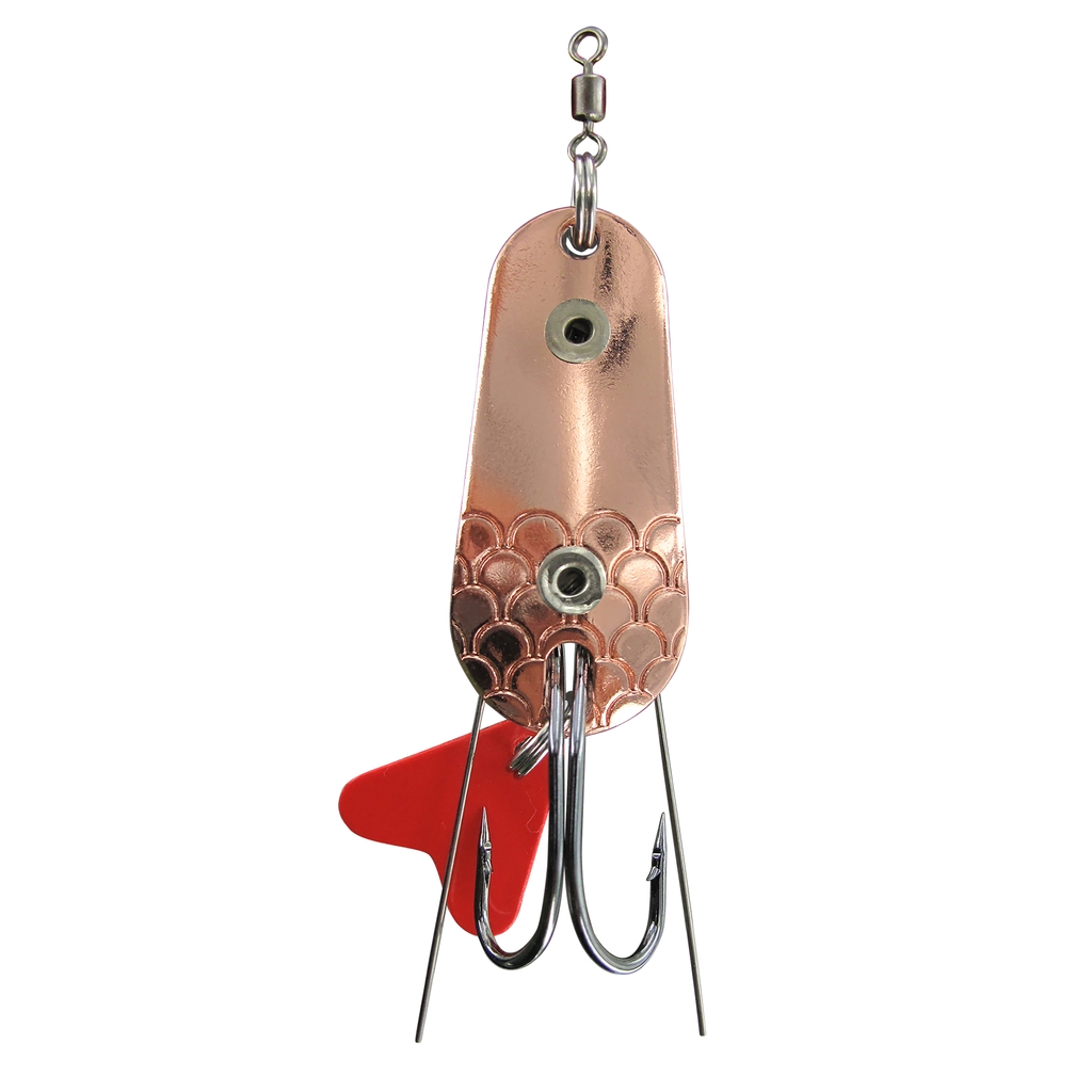Krautblinker, 22g., Gold