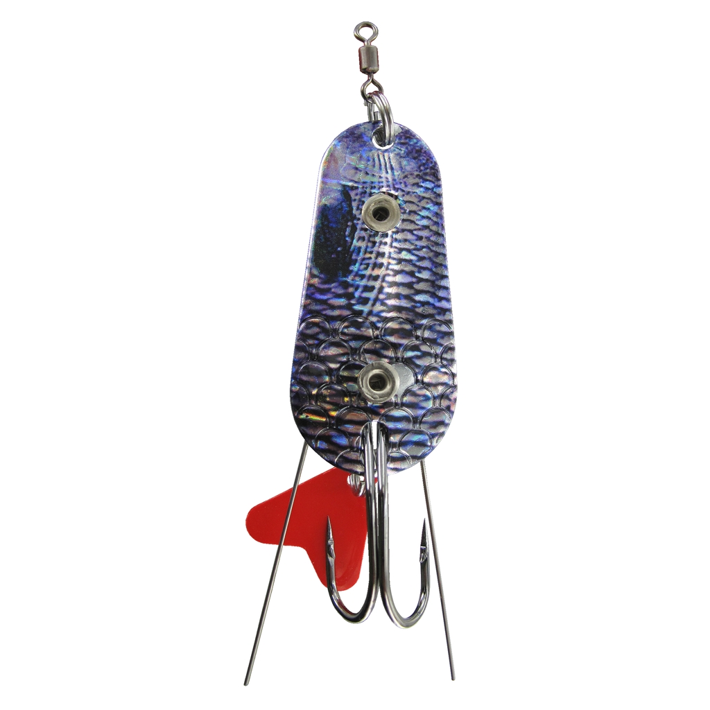Krautblinker, 22g., Weißfisch