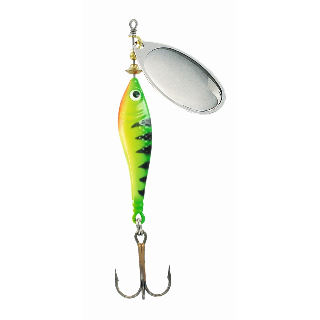 Bait-Fish Kunstköd. Firetiger, 25g