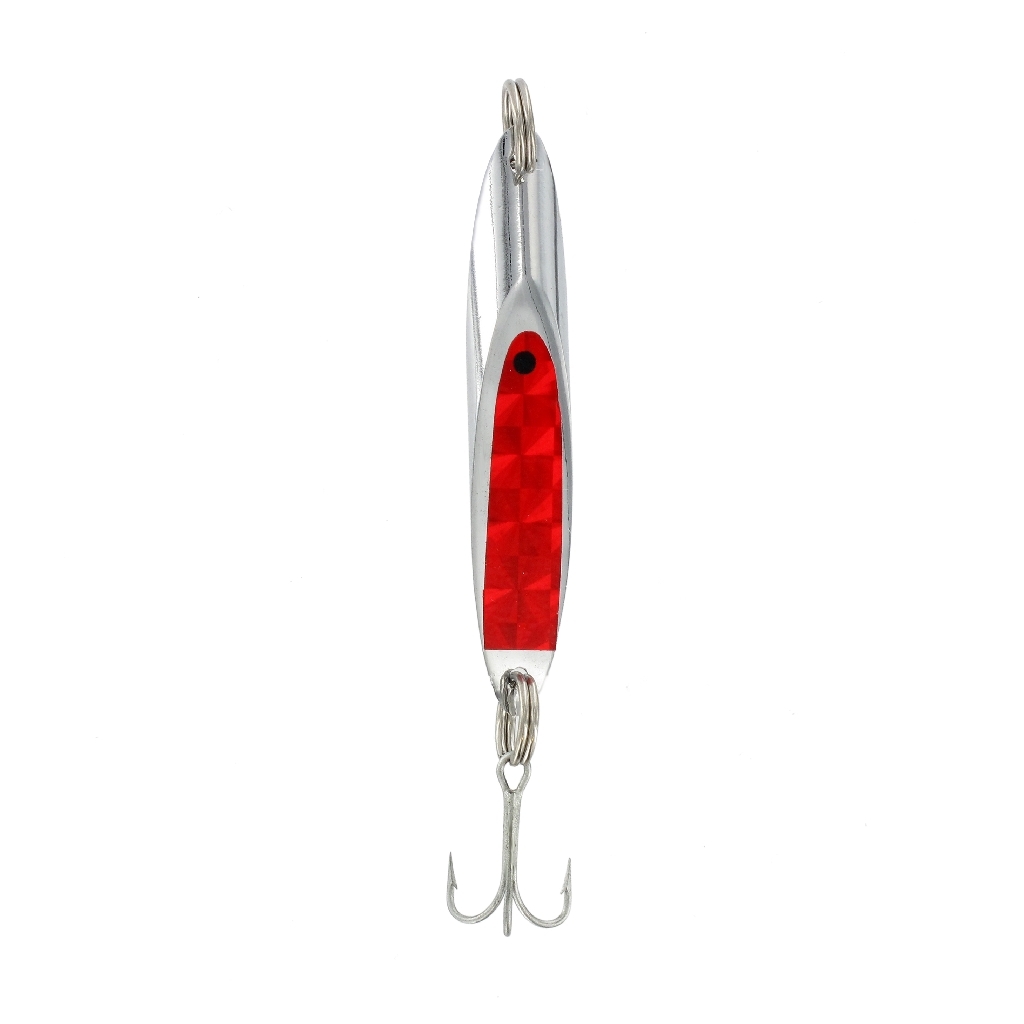 Zocker mit Roter Folie