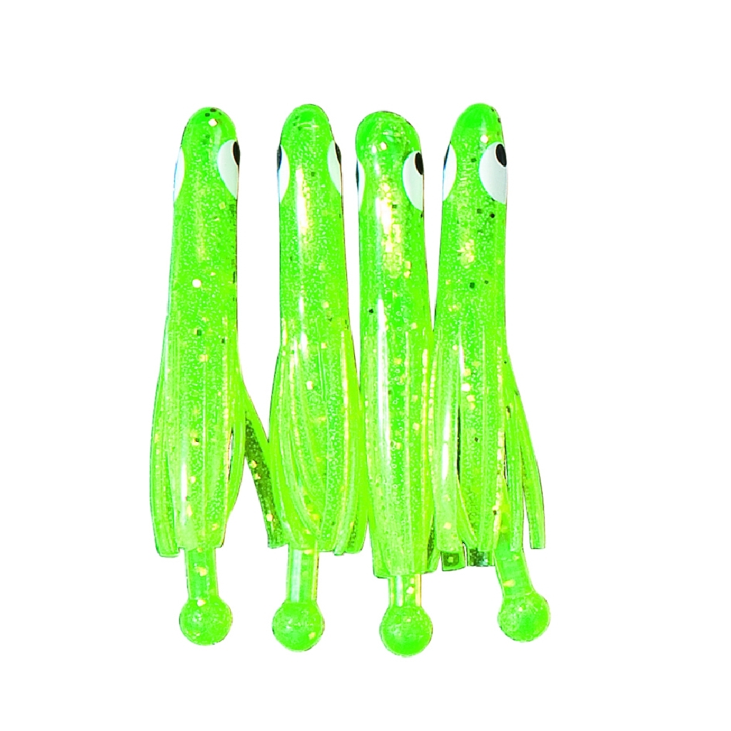 Trout & Perch Jig  X2    Col.2
