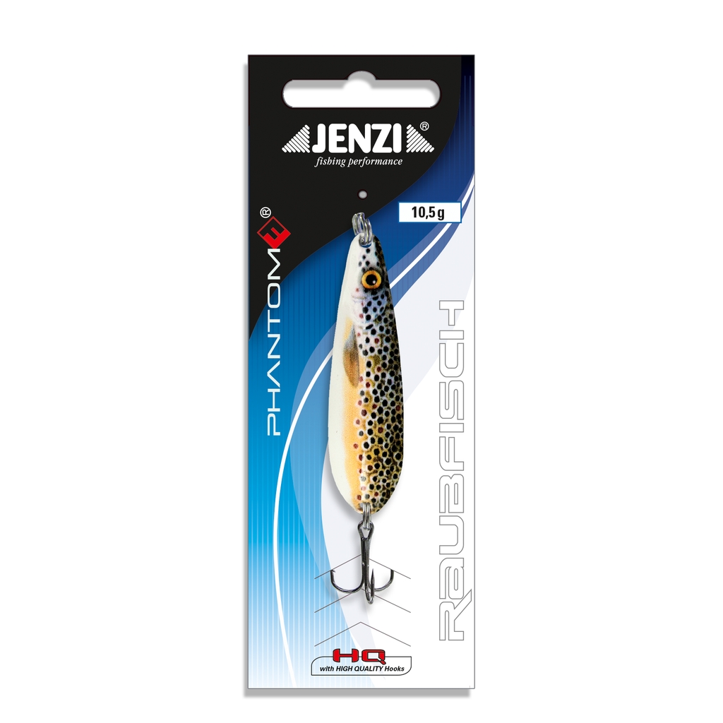Blinker 3D,Bachforelle, 10,5 g