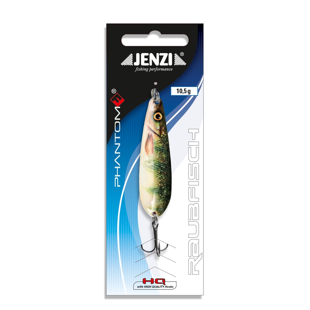 Blinker 3D, Barsch, 10,5 g