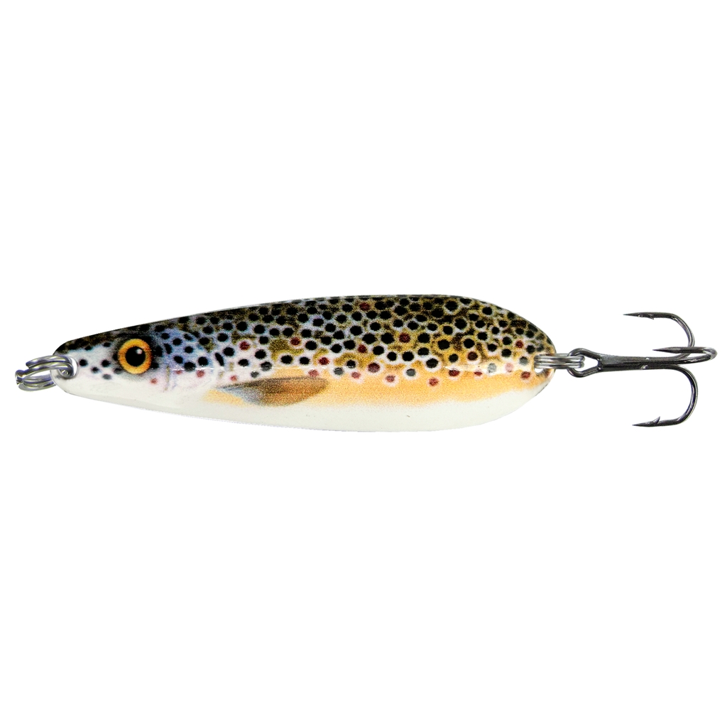 Blinker 3D,Bachforelle, 18,0g