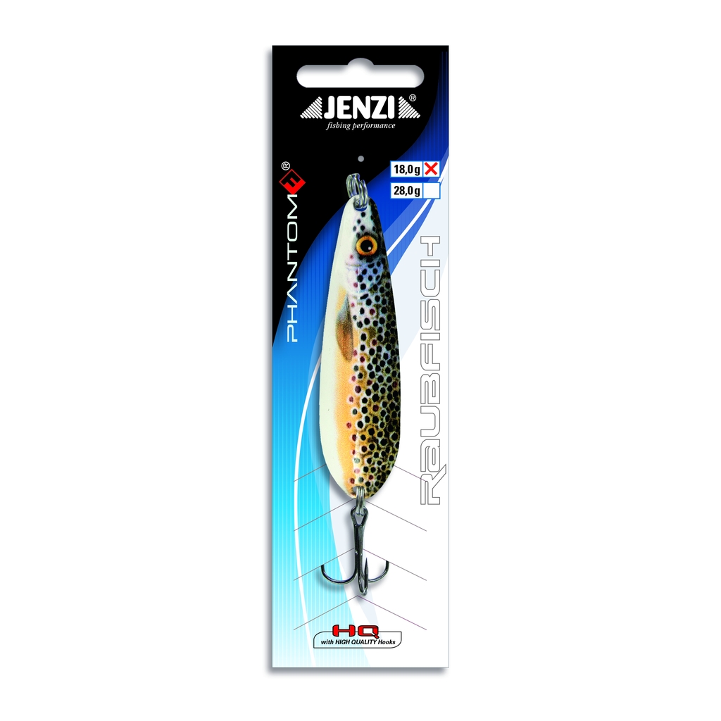 Blinker 3D,Bachforelle, 18,0g