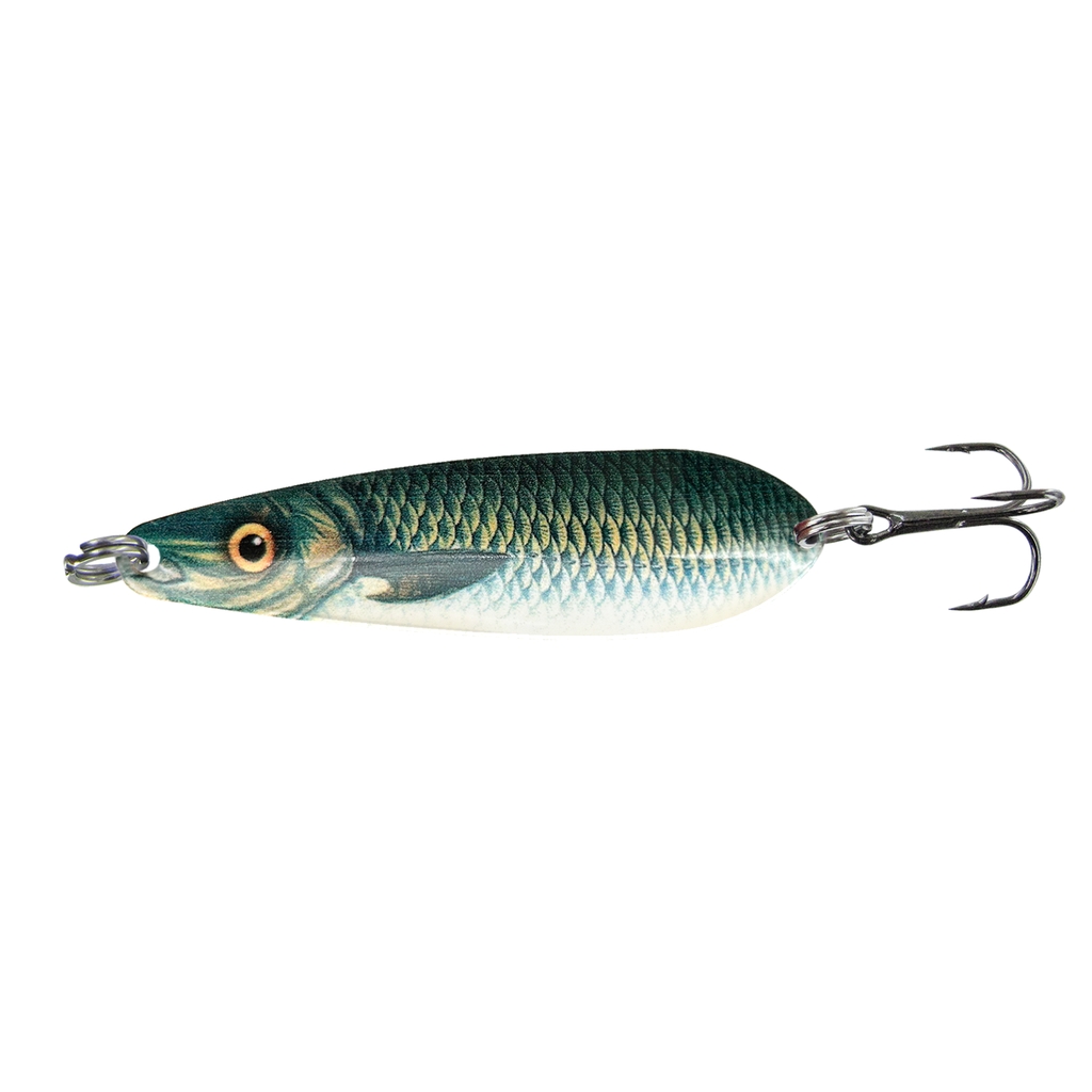 Blinker 3D, Weißfisch, 28,0 g