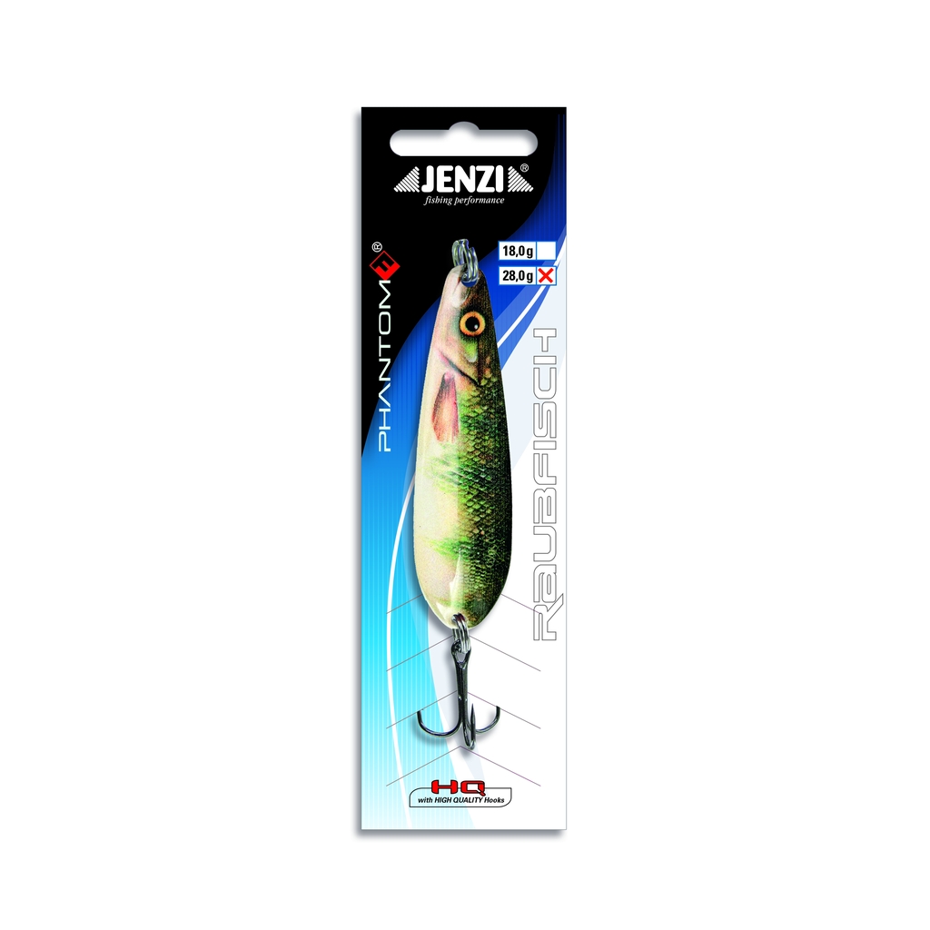 Blinker 3D, Barsch, 28,0 g