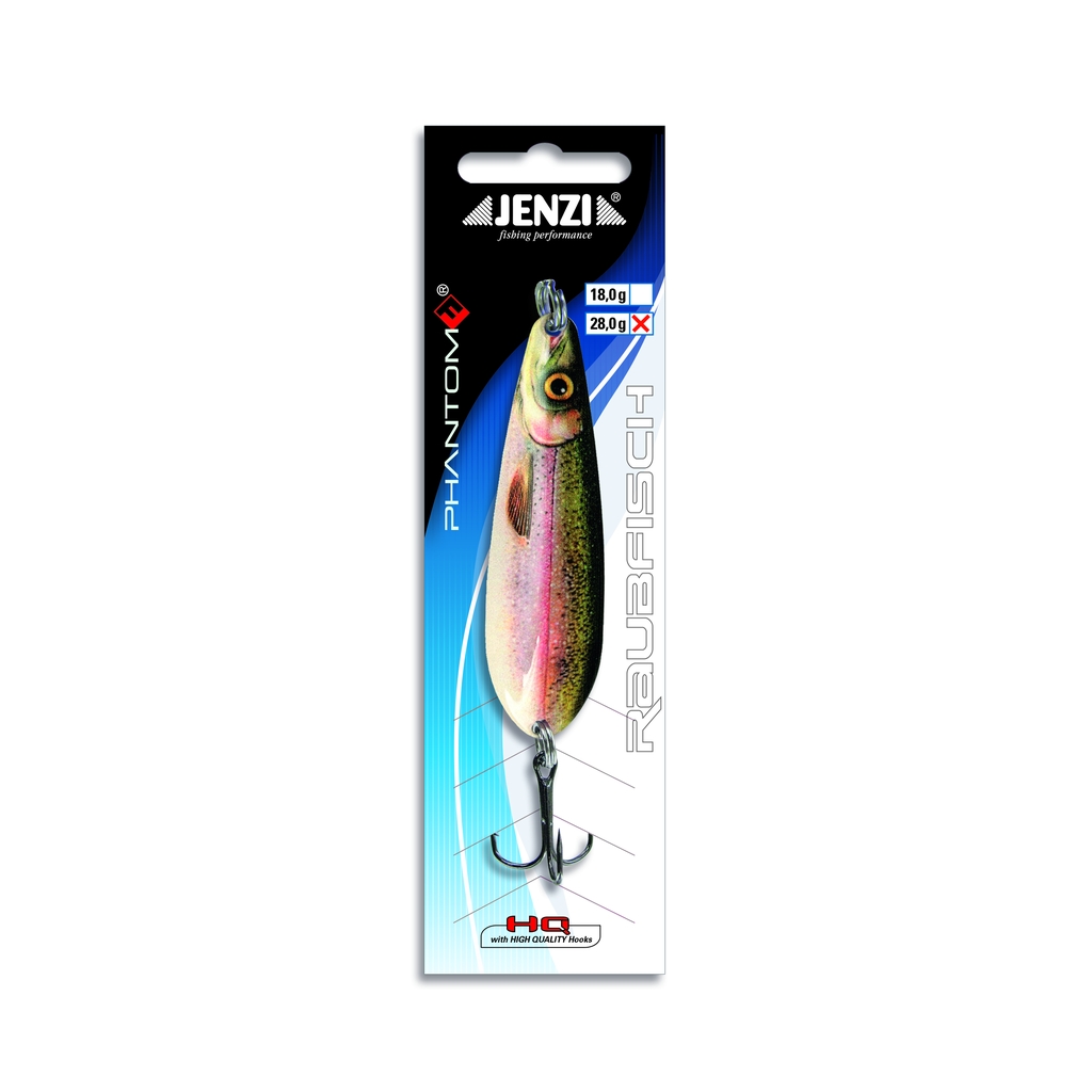 Blinker 3D,Regenbogen, 28,0 g