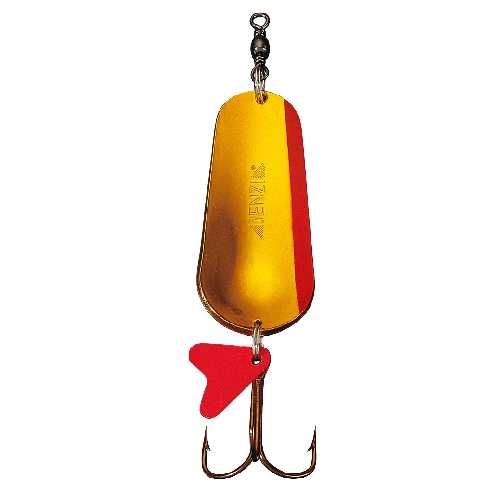 Blinker Classic Silber/Gold, 16g