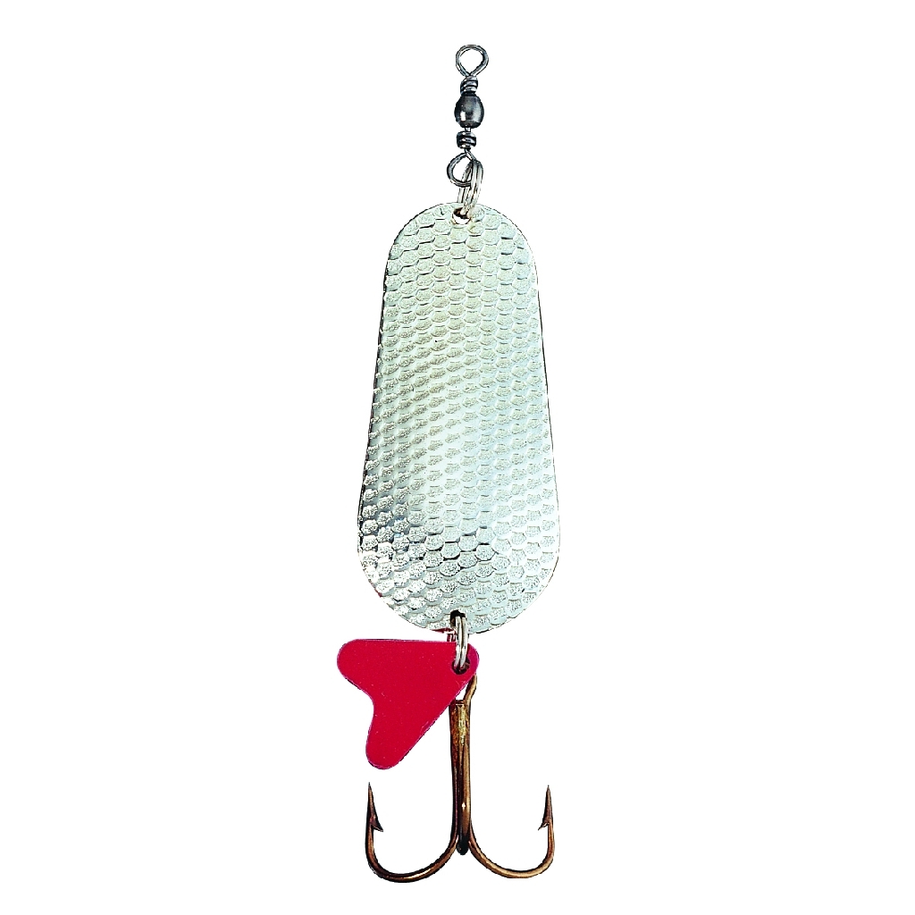 Blinker Classic Silb.-Schuppe, 30g
