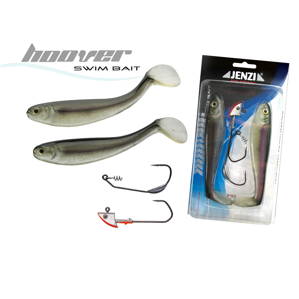 Swim-Bait Set 5,5" Rainb.Trout