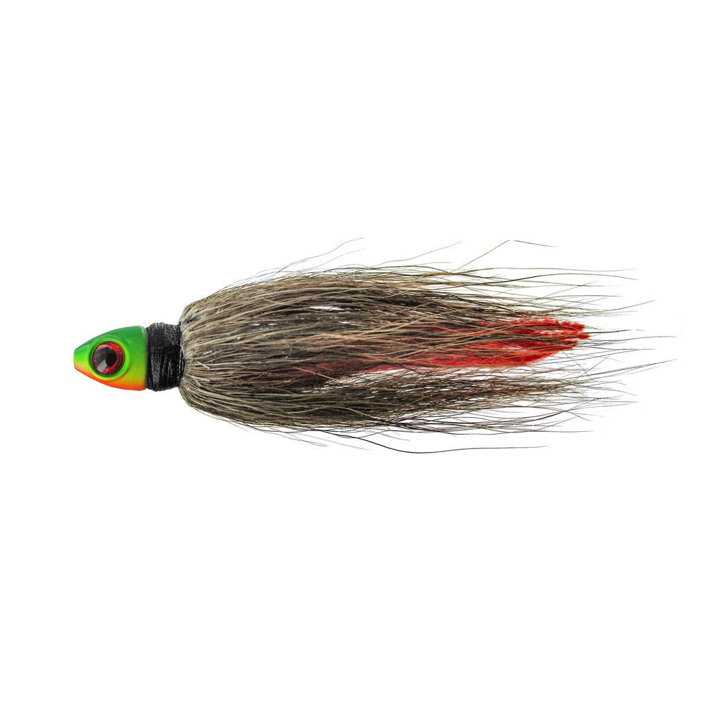 Forellen-Zopf, 10g, gr.yel.red