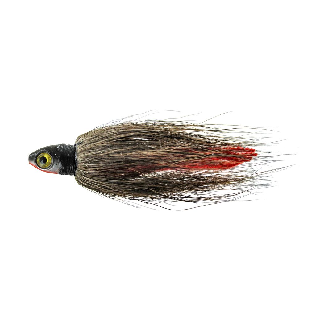 Forellen-Zopf, 10g, Gold-Black