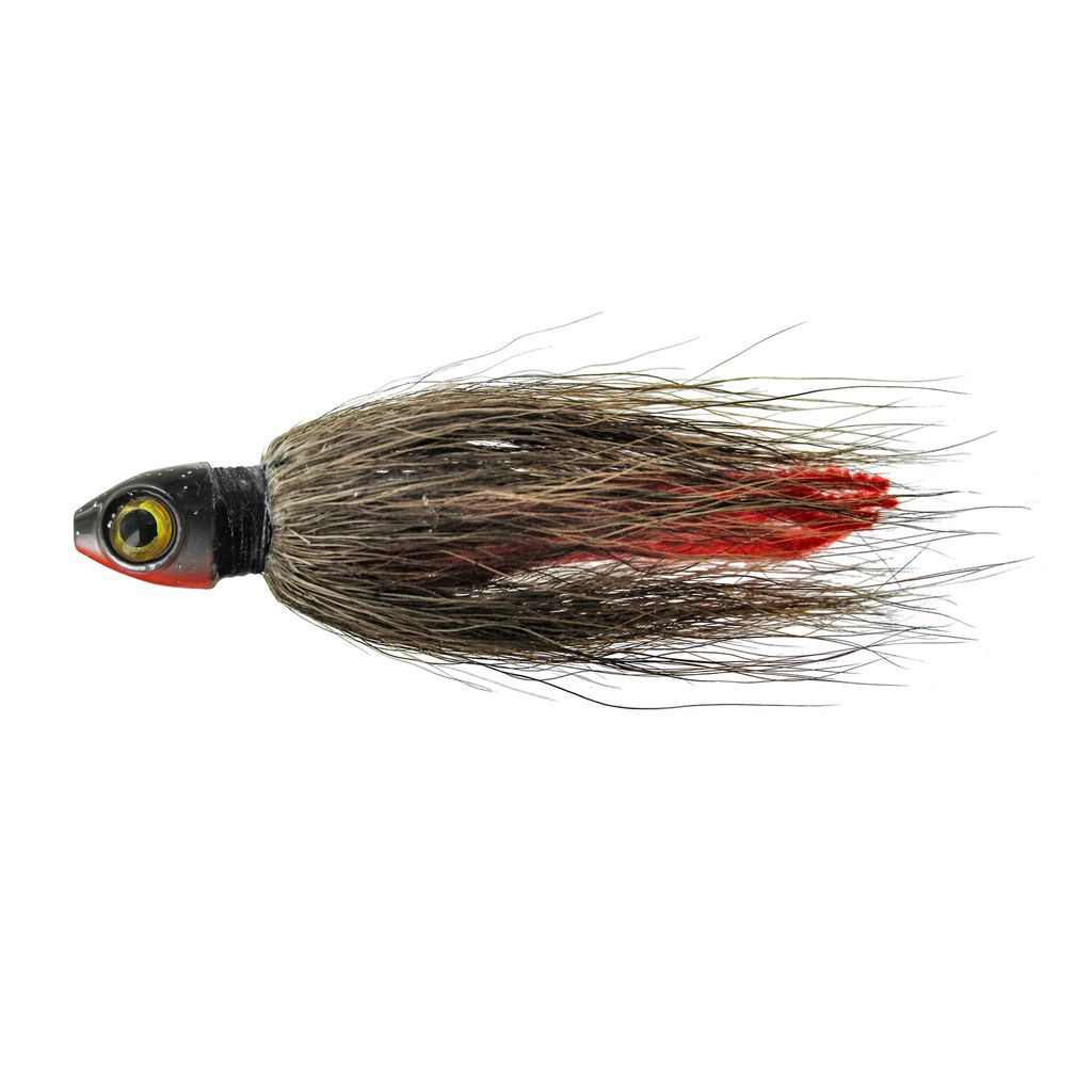 Forellen-Zopf, 14g,Gold-Black