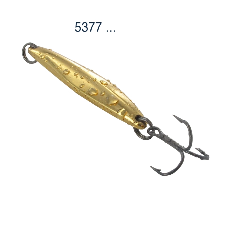 Jig  2 g.  gold