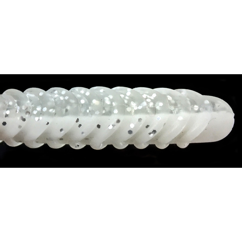 Doppelschwanz-Twister silv.wht