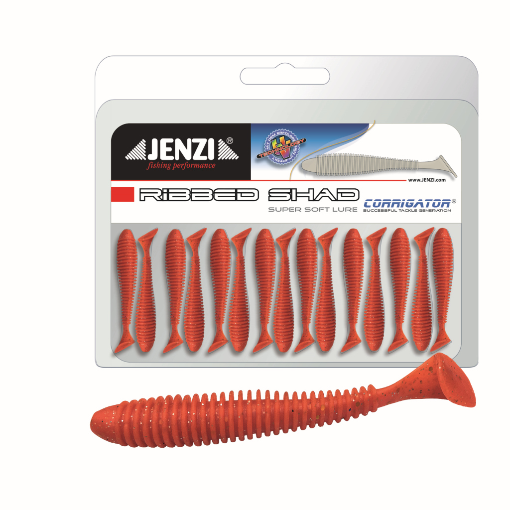 Softp.Köd.Stacheljäger Jap-Red