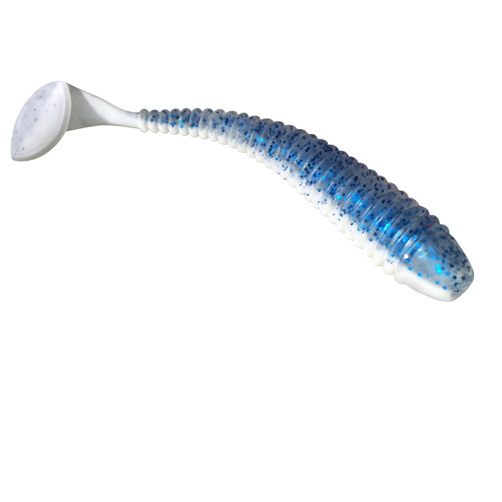 Softp.Köd.Stacheljäger blau-we