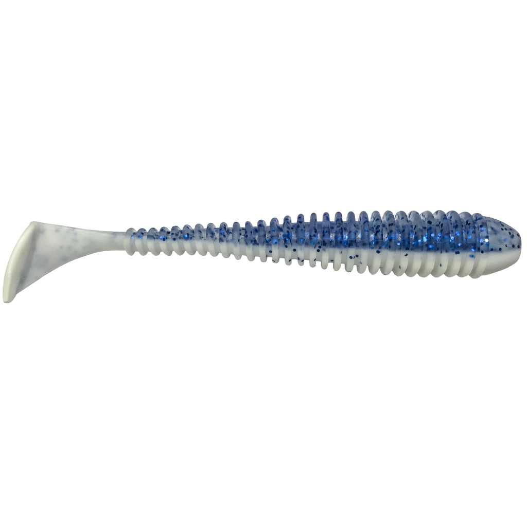Softp.Köd.Stacheljäger blau-we