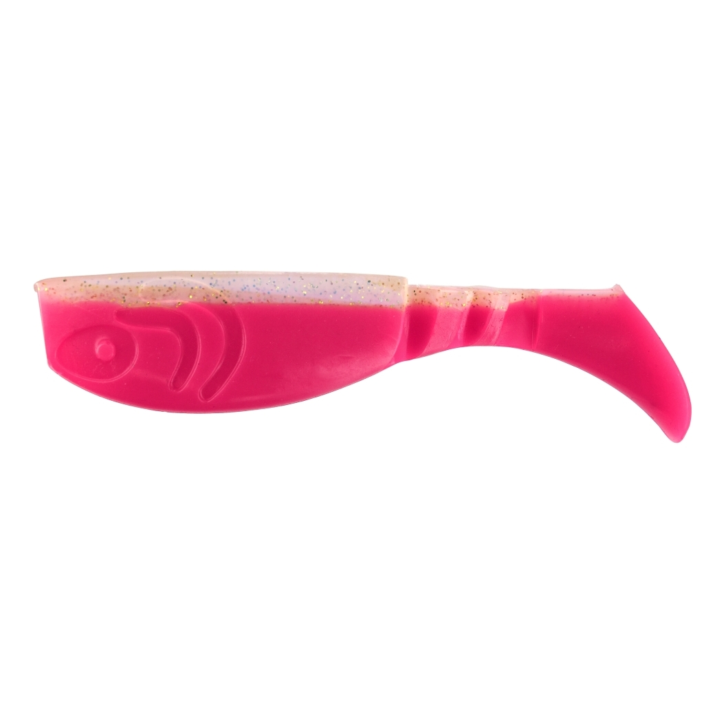Action-Tail-Shad Col.2 Display