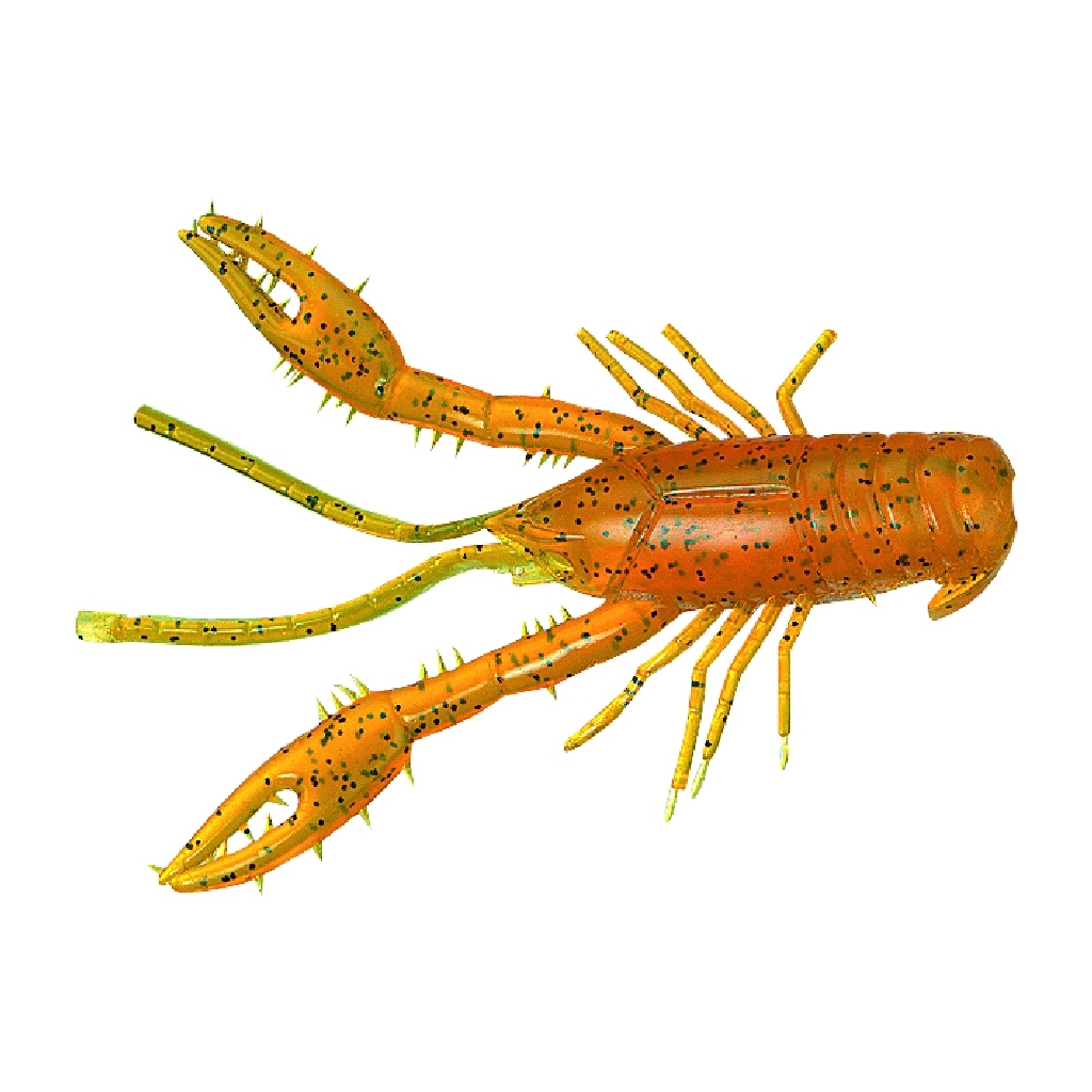 Insekten-/Krebs 'softbait'
