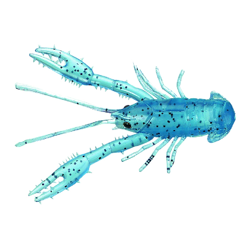 Insekten-/Krebs 'softbait'