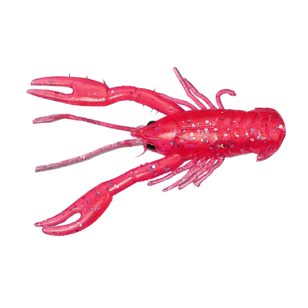 Insekten-/Krebs 'softbait'