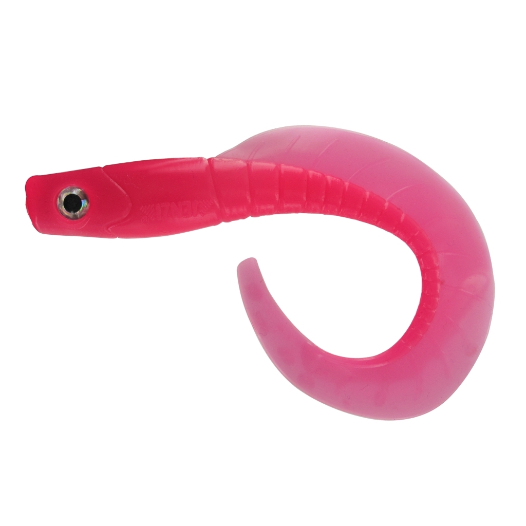 Snake-Tail-Twister Col.2 Disp.