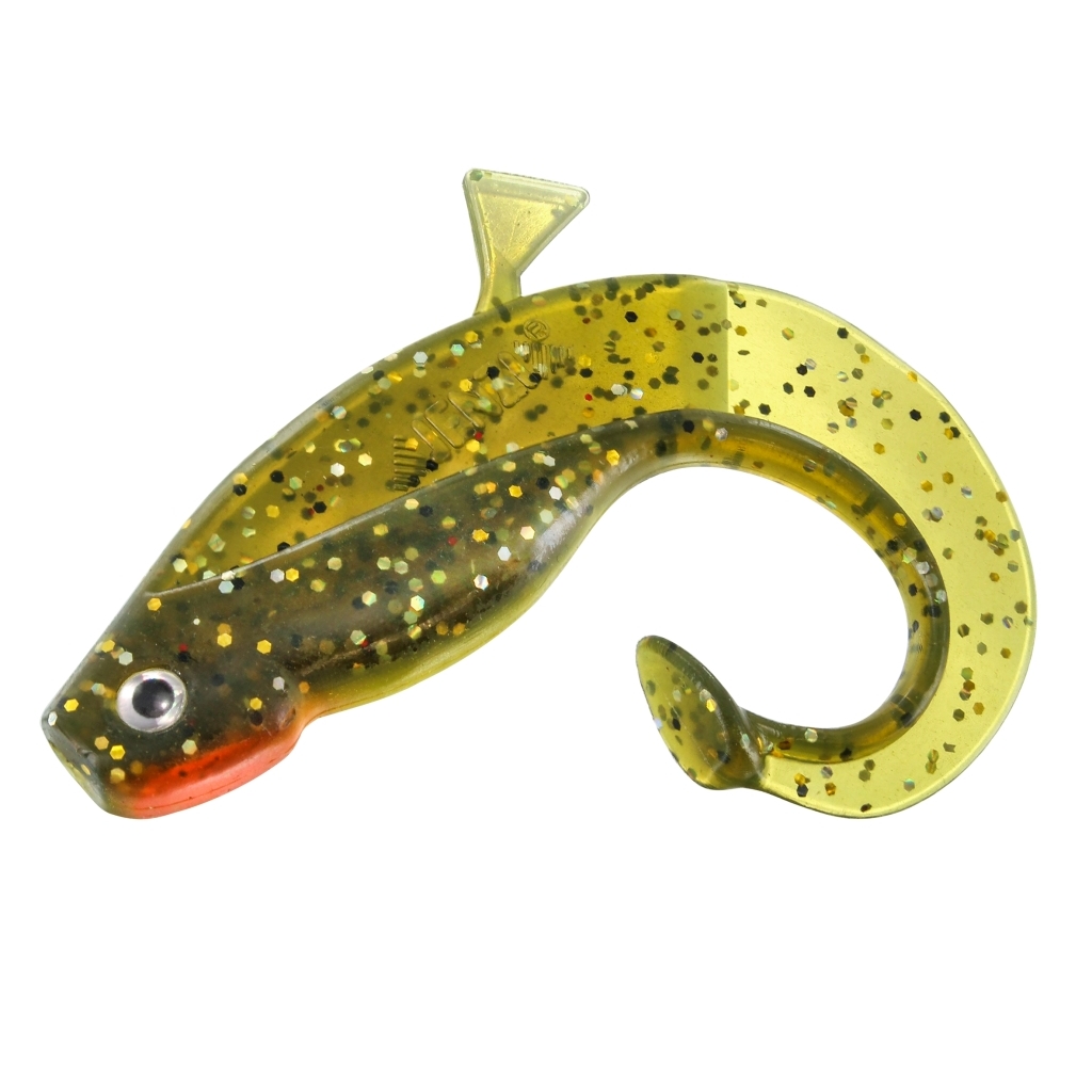 Belly-Tail-Twister Col.1 Disp.
