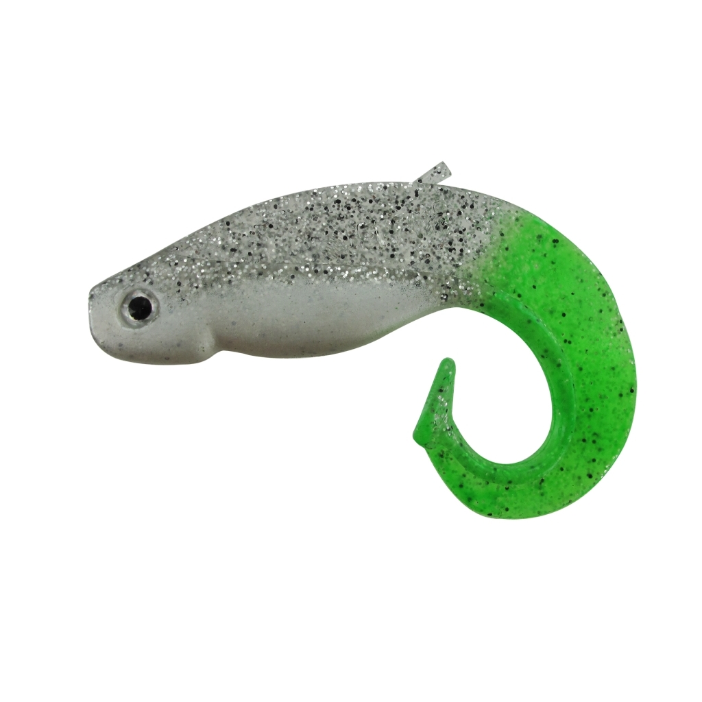 Belly-Tail-Twister Col.5 Disp.