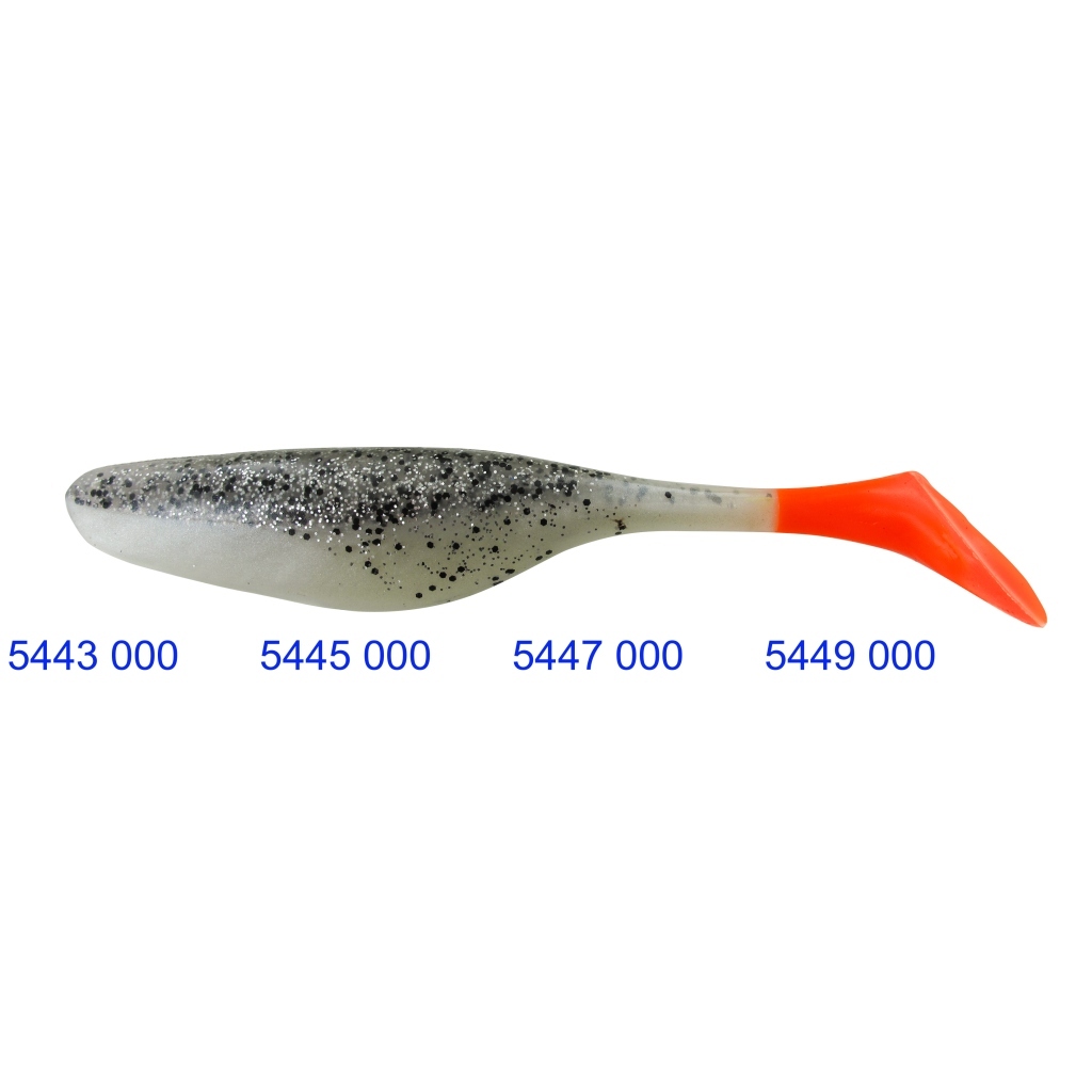 River Shad, 9cm.,Silv-Ora