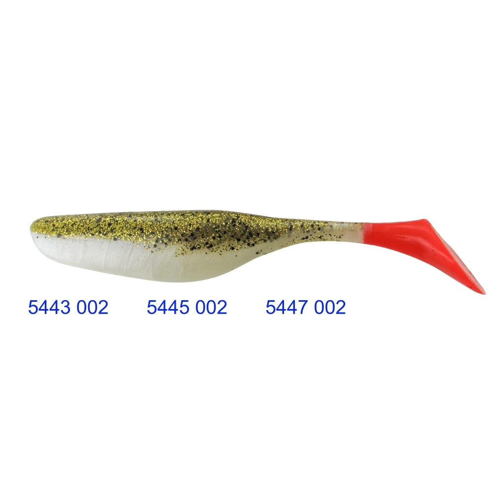 River Shad, 12cm.,Gold-Ora