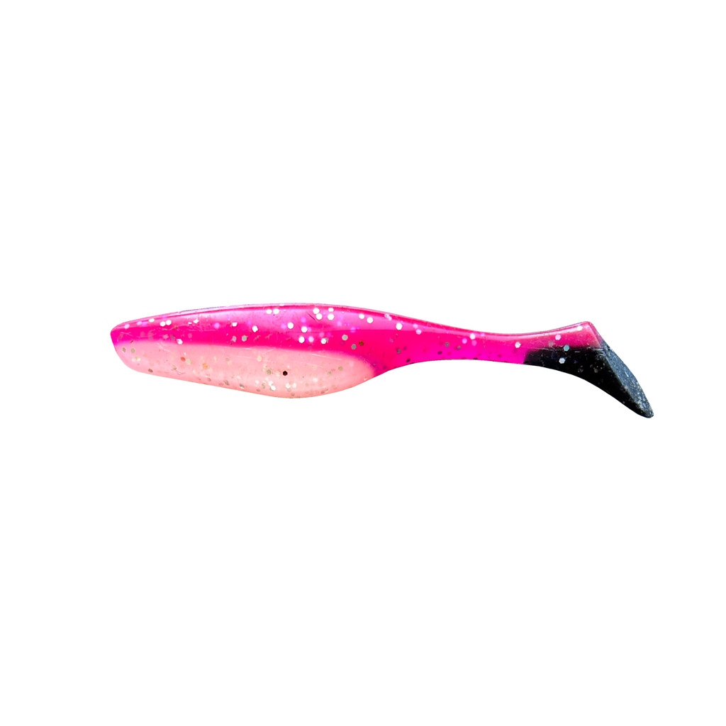 River Shad,12cm.,Pink-White