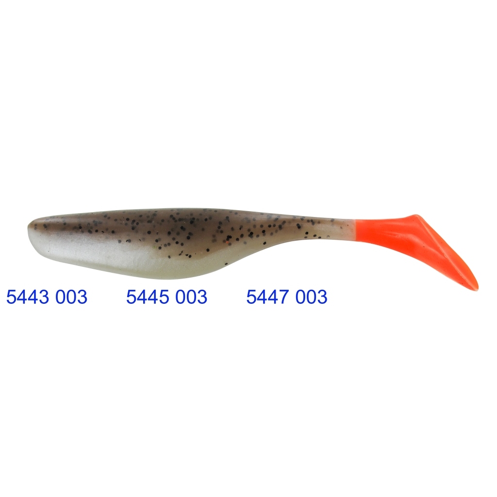 River Shad, 15cm.,Brown-Ora
