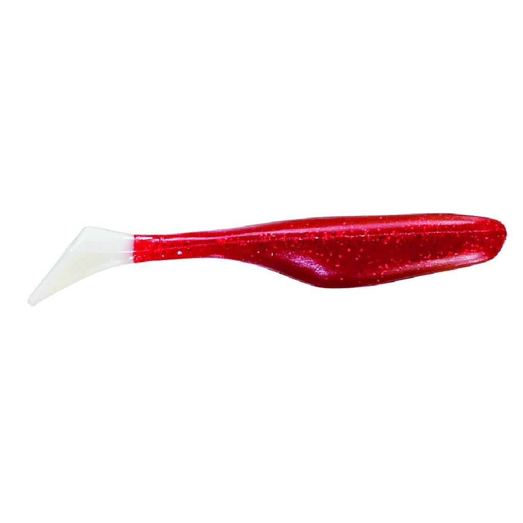 River Shad, 12cm.,Red-White